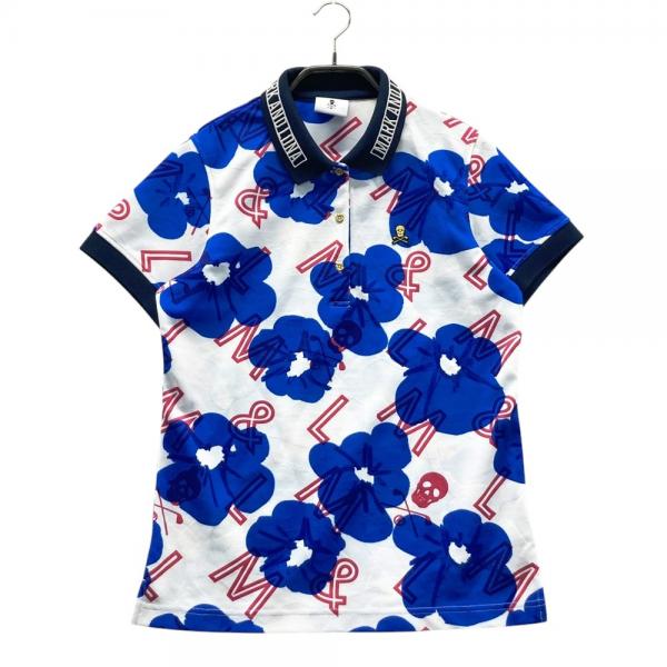 マークアンドロナ　ポロシャツ　38サイズ 1-240101265504-m-01-pl.jpg