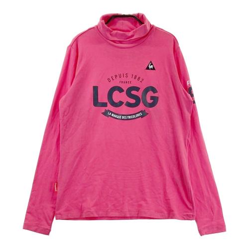 CPG GOLF シーピージーゴルフ 1109-24227 長袖タートルネックTシャツ