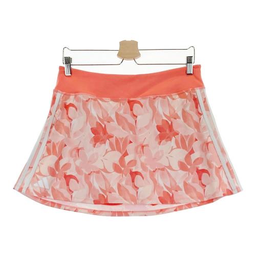 タグ付き 未使用 アディダス adidas ゴルフ スカート L オレンジ 冬用 アディダス(adidas) ゴルフウェア スカート ビックアディダス