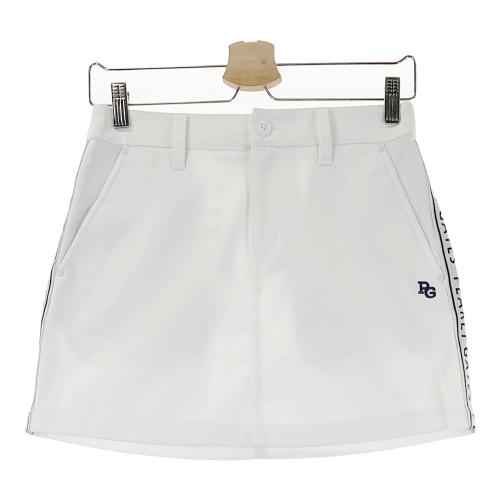 韓国 PEARLY GATES パーリーゲイツスカート新品未使用0サイズ S相当 サイズ：0 PEARLY GATES パーリーゲイツ バックプリーツ