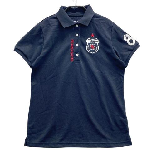 PEARLY GATES パーリーゲイツ 055-1260702 半袖ポロシャツ