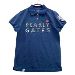 PEARLY GATES(パーリーゲイツ) ポロシャツ｜中古ゴルフウェア