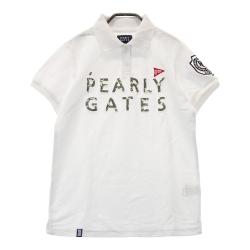 PEARLY GATES(パーリーゲイツ) ポロシャツ｜中古ゴルフウェア