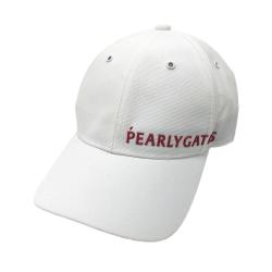 PEARLY GATES(パーリーゲイツ) キャップ｜中古ゴルフウェア通販サイト