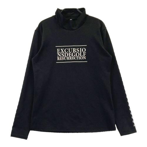 RESURRECTION レザレクション インナー付スカート ブラック系 サイズ