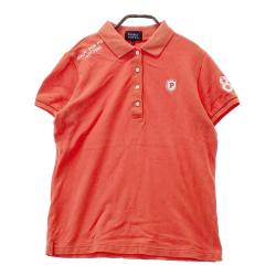 新品.•♬パーリーゲイツ レディース ウエアバックプリント ポロシャツ サイズ１ 楽天市場】パーリーゲイツ（シャツ・ポロシャツ｜レディース