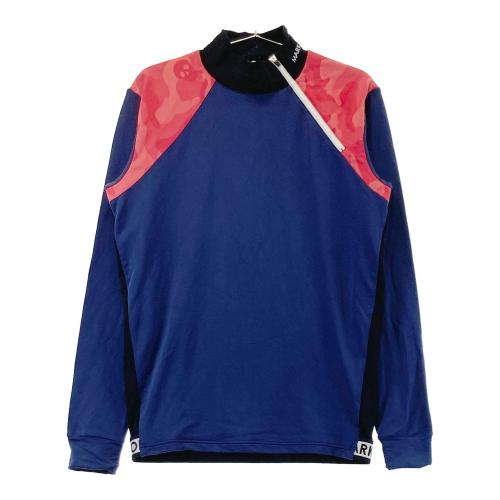 MARK&LONA マークアンドロナ 長袖ポロシャツ グリーン系 サイズ