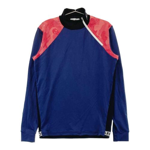 MARK&LONA マークアンドロナ ストレッチ 中綿ロングパンツ 星