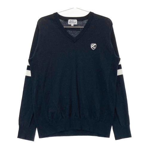 ジャックバニー　セーター　サイズ4 未使用　ネイビー JACK BUNNY ジャックバニー ニットセーター ネイビー系 サイズ：4