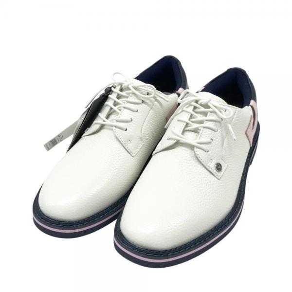 G/FORE GALLIVANTER ホワイト ゴルフシューズ G/FORE - 【期間限定価格】 MENS COLLECTION GALLIVANTER
