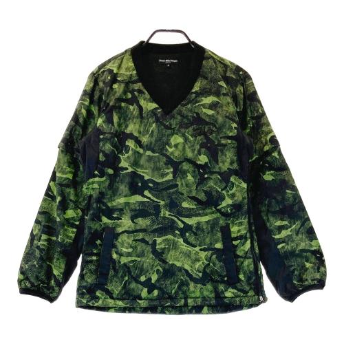 DANCE WITH DRAGON ダンスウィズドラゴン 蓄熱 2wayブルゾン スニード