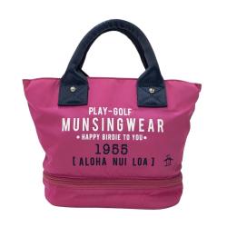 MUNSINGWEAR(マンシングウェア) カートバッグ｜中古ゴルフウェア