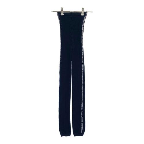 PEARLY GATES ネイビー レギンス 新品未使用品 PEARLY GATES パーリーゲイツ ニットレギンス ネイビー系 サイズ：FR