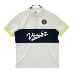 V12（ヴィトゥエルヴ） ポロシャツ｜中古ゴルフウェア通販サイト