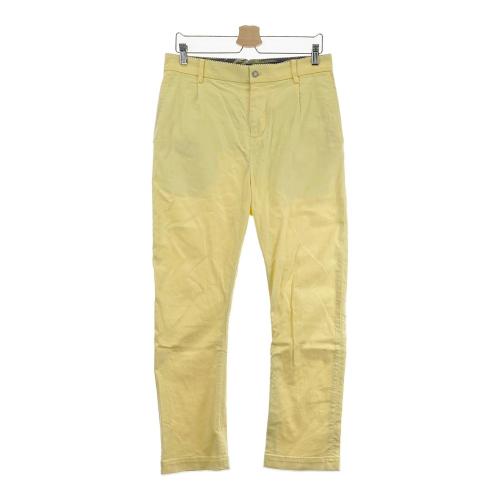 MARK&LONA マークアンドロナ ストレッチパンツ オレンジ系