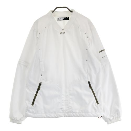 OAKLEY オークリー 419201JP 2WAY 裏起毛 ジャケット ブルゾン