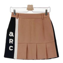 【新品未使用】archivio ゴルフ スカート サイズ36 ARCHIVIO アルチビオ スカート ネイビー系 36 ゴルフウェア