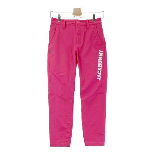 ゴルフウェア レディース 長ズボン ジャックバニーJackBunny！！M ジャックバニー] レディース ロングパンツ (セットアップ対象・2WAY