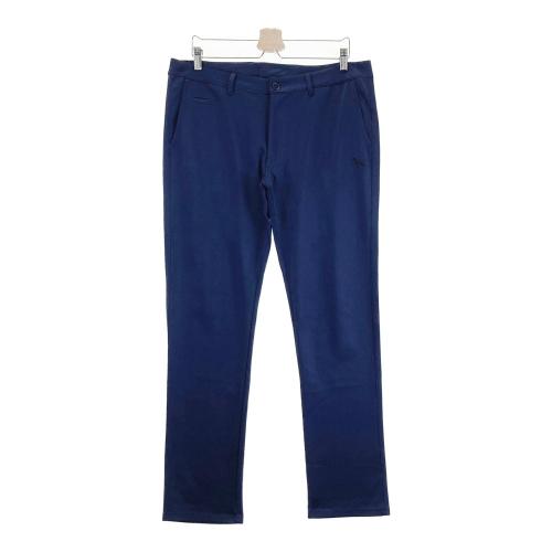 未使用タグ付き adabat パンツ ネイビー ストレッチ ADABAT NAVY】【撥