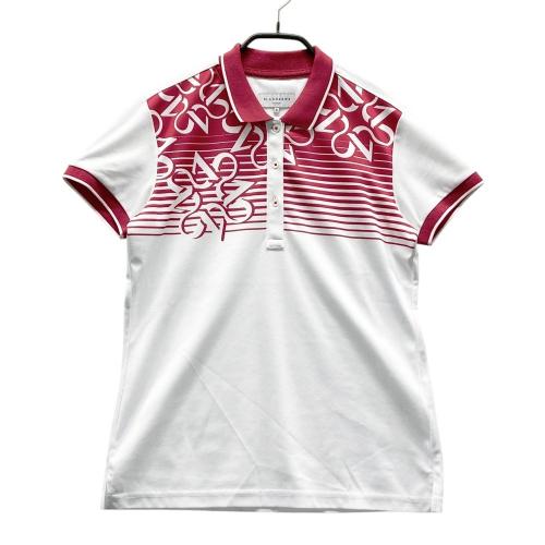 ST ANDREWS セントアンドリュース 2025年 半袖ポロシャツ ホワイト系