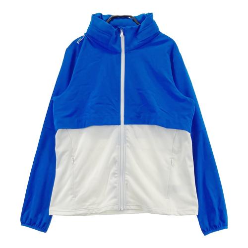 RLX ラルフローレン ジップジャケット ネイビー系 サイズ：M ランク：B