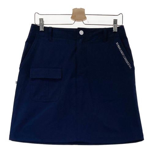 新品！CPG GOLF ネイビー スカート サイズ2 NEW BALANCE GOLF ニューバランス スカート ネイビー系 サイズ