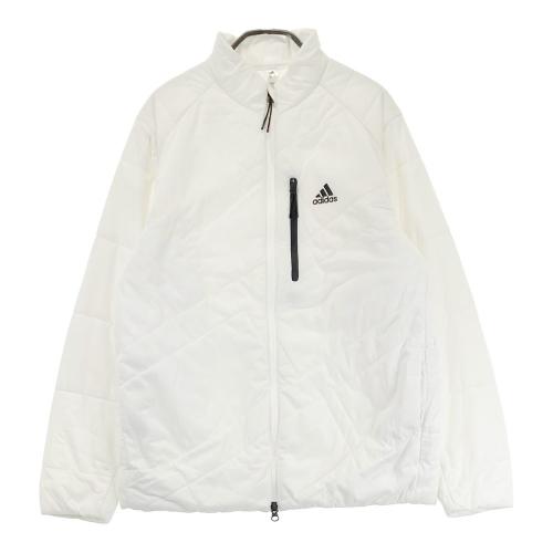 adidas ファーセットアップ　ゴルフウェア GN1949 ホワイト Lサイズ adidas ファーセットアップ ゴルフウェア GN1949 ホワイト Lサイズ