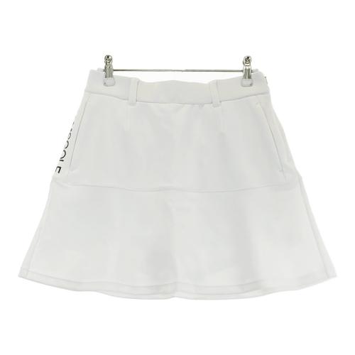 BEAMS GOLF ストレッチホワイトスカート BEAMS GOLF ビームスゴルフ ストレッチスカート 千鳥格子柄 ホワイト系