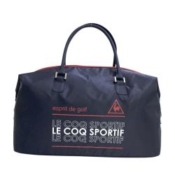 【USED 美品】LE COQ SPORTIF ルコック ゴルフバッグ le coq sportif GOLF ルコックスポルティフ ゴルフ 大口径