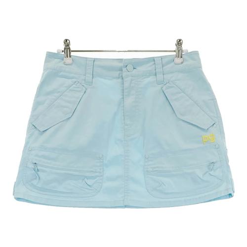 パーリーゲイツ ゴルフウェア スカート ブルー サイズ00 PEARLY GATES パーリーゲイツ ストレッチスカート ブルー系