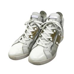 MARK&LONAゴルフシューズ シルバー マークアンドロナ アシックス ゴルフシューズ シルバー 靴