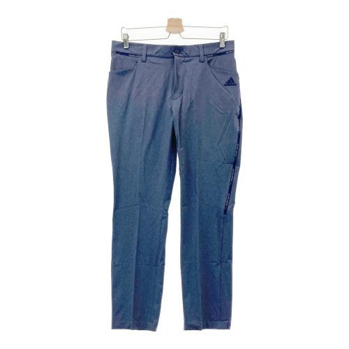 ADIDAS GOLF アディダスゴルフ FJ6391 ストレッチパンツ ネイビー系