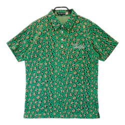 DANCE WITH DRAGON(ダンスウィズドラゴン) ポロシャツ｜中古