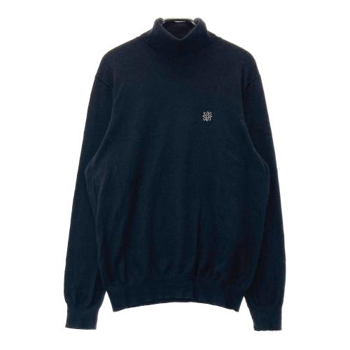 ST ANDREWS セントアンドリュース ハイネック 長袖ニットセーター