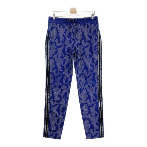 MARK&LONA マークアンドロナ ストレッチ 中綿ロングパンツ 星