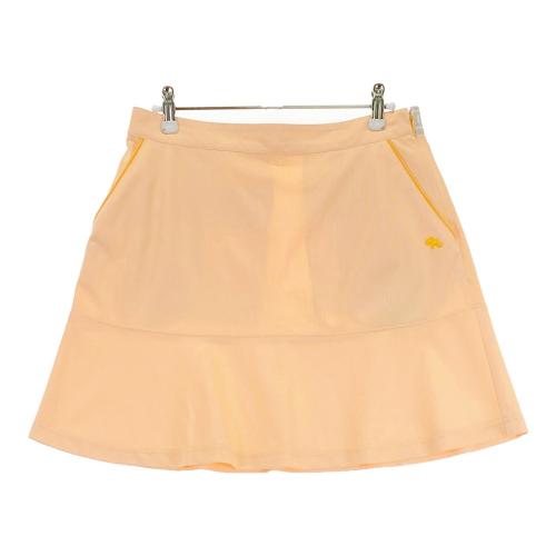 HEAL CREEK ヒールクリーク ストレッチ スカート オレンジ系 サイズ