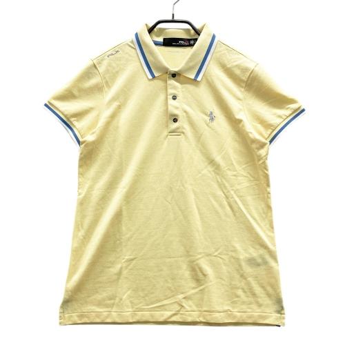 RLX ラルフローレン 半袖ポロシャツ ピンク系 サイズ：XS ランク：A