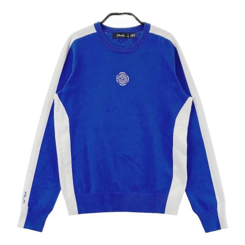 【美品】RLX ラルフローレン　ゴルフ　ニット　レディース　S 1-240101541408-m-01-pl.jpg