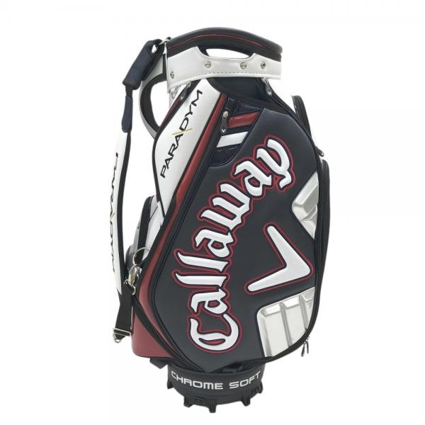 タ*キ様 Callaway キャディバッグ ホワイト・ネイビー ユニセックス 楽天市場】キャロウェイ Callaway ゴルフ キャディバッグ 【25年