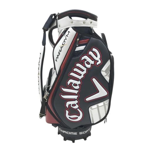 ●希少●　マークアンドロナ　GOLF　カートバッグ　タッセル　スカル　2023年 ○希少○ マークアンドロナ GOLF カートバッグ タッセル スカル