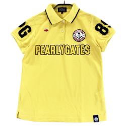 レディース PEARLY GATES(パーリーゲイツ) ポロシャツ｜中古ゴルフ