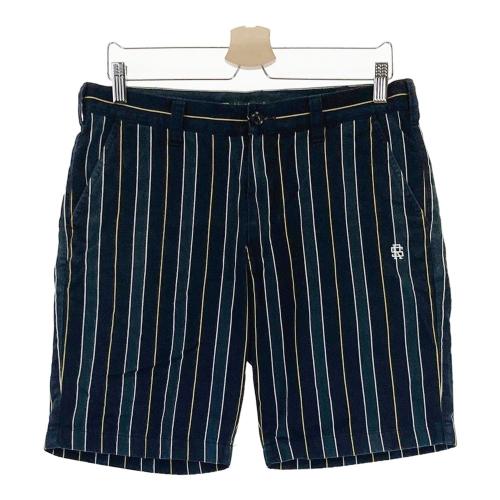 rough＆swell メンズハーフパンツ ネイビーチェック ラフアンドスウェル ROUGH&SWELL ラフアンドスウェル 2023年モデル ハーフパンツ