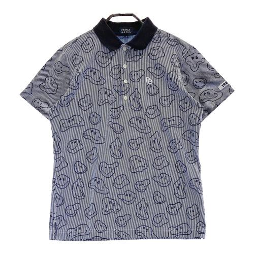 PEARLY GATES パーリーゲイツ 2024年モデル 半袖ポロシャツ シア