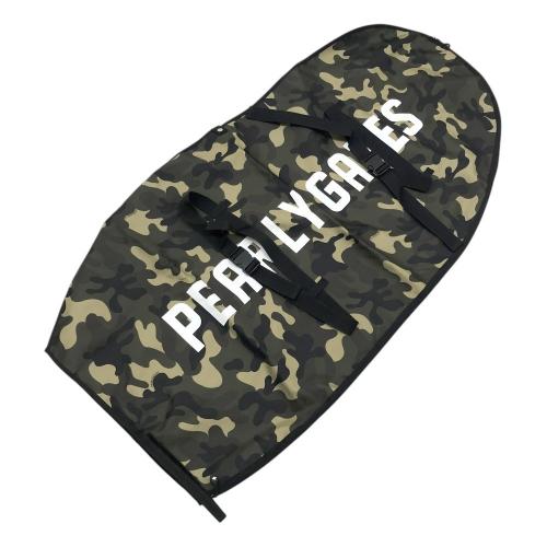 【人気色】パーリーゲイツ⭐︎PEARLY GATES 迷彩柄 トラベルカバー PEARLY GATES パーリーゲイツ トラベルカバー カモフラ 迷彩柄