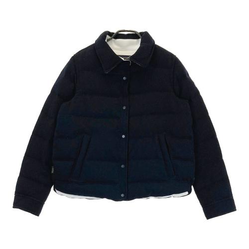 PEARLY GATES パーリーゲイツ ダウンジャケット ブラック系 サイズ：0