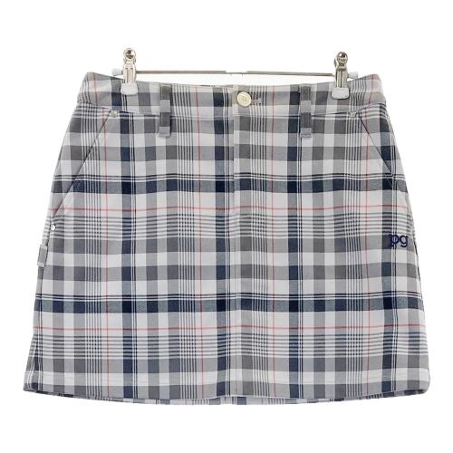 PEARLY GATES パーリーゲイツ 蓄熱 スニードジャック チェック柄