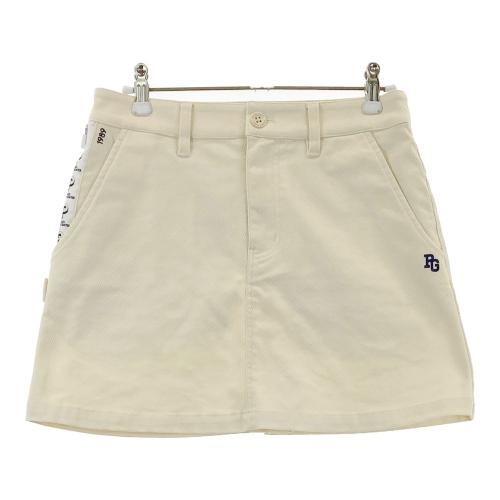 PEARLY GATES パーリーゲイツ 30周年 ストレッチスカート イエロー系