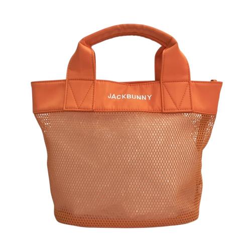 JACK BUNNY ジャックバニー 2way トート リュックサック 車 総柄