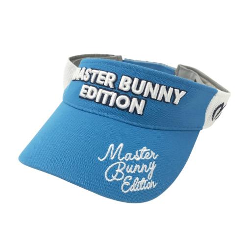 MASTER BUNNY EDITION マスターバニーエディション サンバイザー