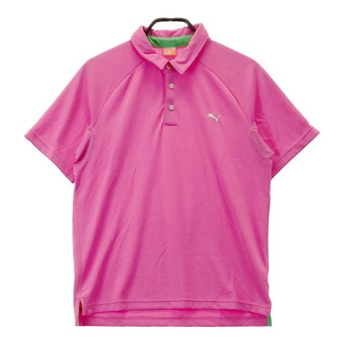 A 新品 PUMA プーマゴルフ ワンピース ピンク系シャツ S 5枚 セット